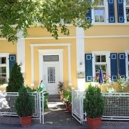 Restaurant Mykonos - Außenansicht