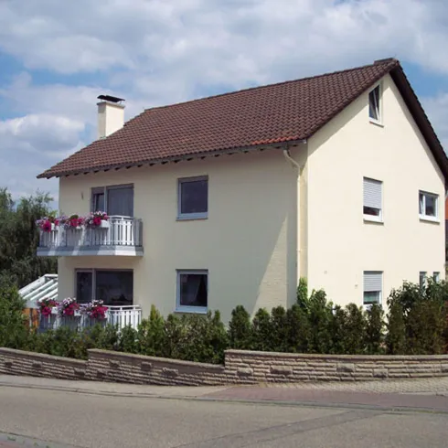 FeWo Bengel - Hausansicht (© Familie Bengel) FeWo Bengel - Hausansicht (© Familie Bengel)