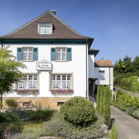 Oßwald-Gaul - Außenansicht (© Oßwald-Gaul) Oßwald-Gaul - Außenansicht (© Oßwald-Gaul)