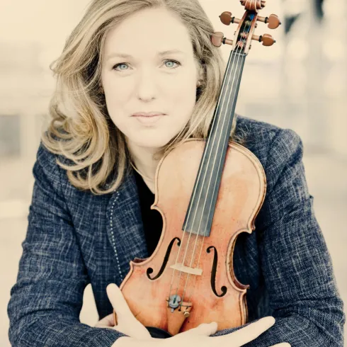 Isabelle van Keulen (© Marco Borggreve)