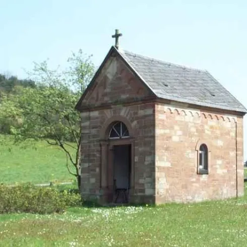 Barbarakapelle Bann (© Ortsgemeinde Bann) Barbarakapelle Bann (© Ortsgemeinde Bann)