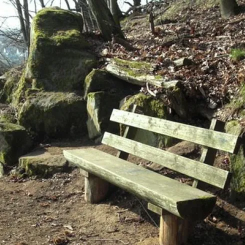 Kochsruhe Ruhebank