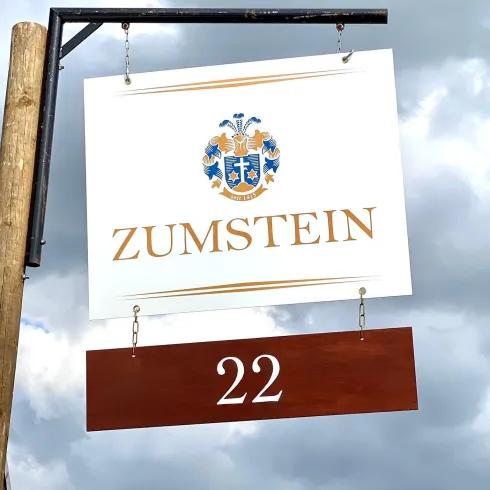 Schubkarchstand 22