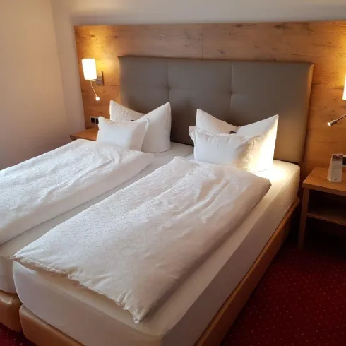 Doppelbett