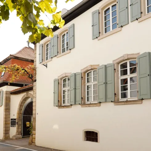 Hausansicht Hausansicht