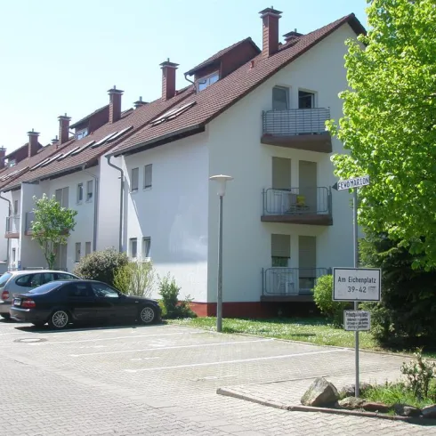 Hausansicht Eichenplatz 39-41 Hausansicht Eichenplatz 39-41