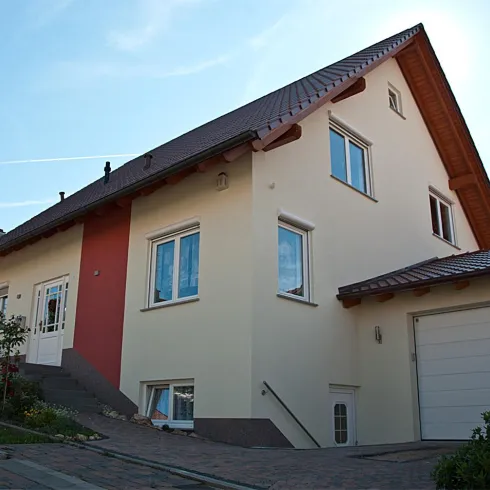 Hausansicht Hausansicht