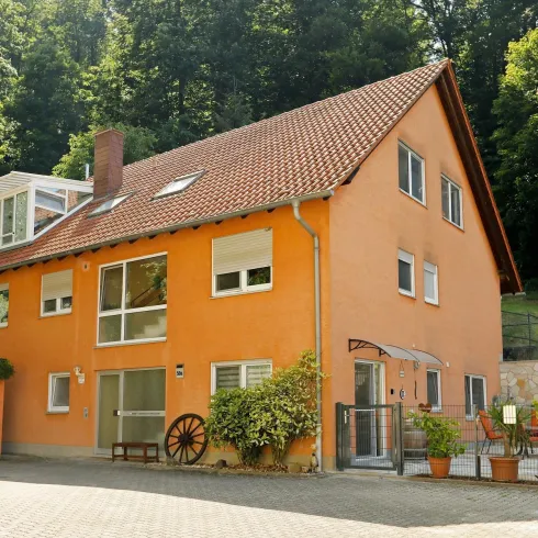 Außenansicht (© Stadt Bad Dürkheim) Außenansicht (© Stadt Bad Dürkheim)