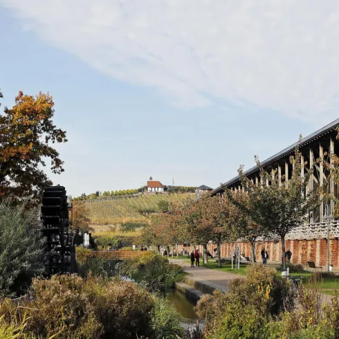 Gradierbau