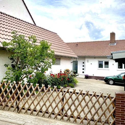 Hausansicht