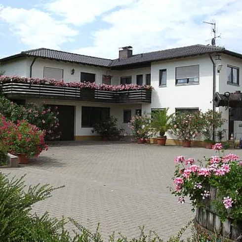 Hausansicht