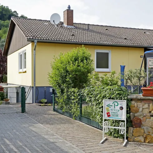 Außenansicht (© Stadt Bad Dürkheim) Außenansicht (© Stadt Bad Dürkheim)