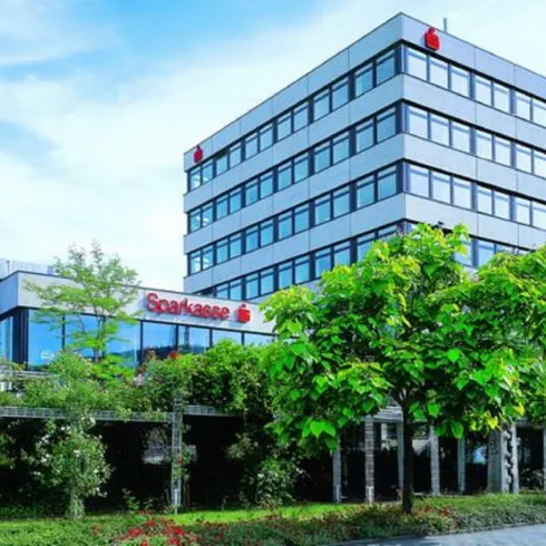 Sparkasse Rhein-Haardt (© Stad Bad Dürkheim) Sparkasse Rhein-Haardt (© Stad Bad Dürkheim)
