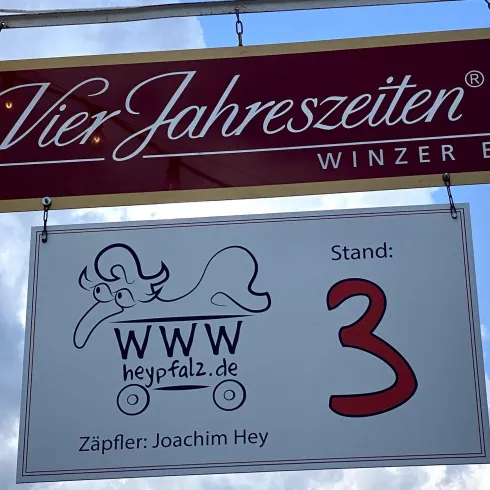 Schubkarchstand 3