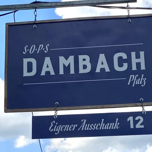 Schubkarchstand 12