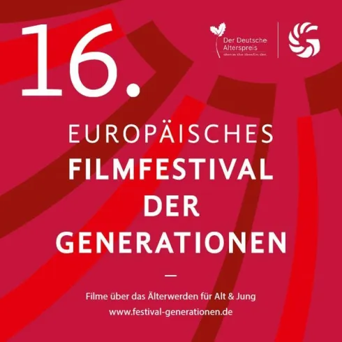 Das 16. Europäische Filmfestival der Generationen. Das 16. Europäische Filmfestival der Generationen.