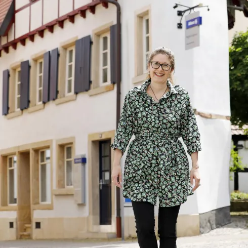 Agentur Inhaberin Brigitte Jungmann