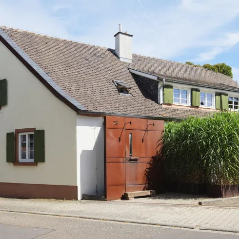 Hausansicht (© Stadt Bad Dürkheim) Hausansicht (© Stadt Bad Dürkheim)