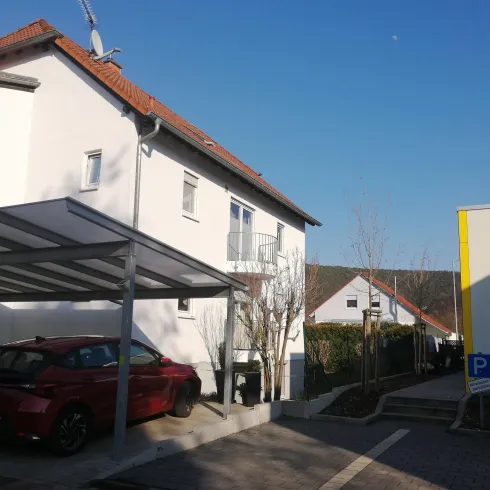 Hausansicht