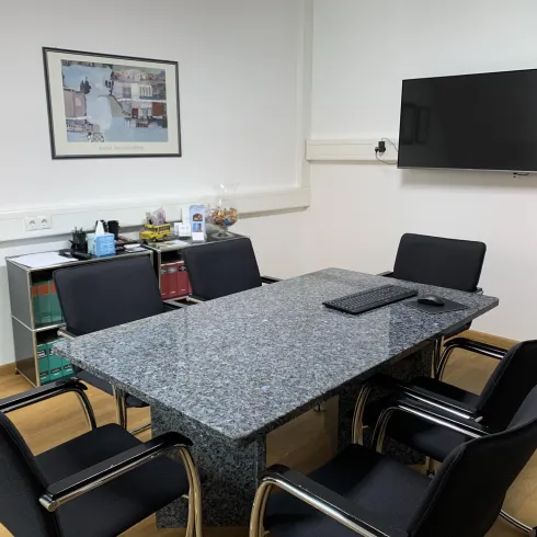 Molle und Partner Steuerberatung Büro