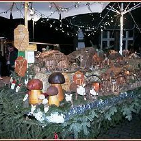 Weihnachtsmarkt Gommersheim Weihnachtsmarkt Gommersheim