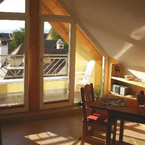 Ferienwohnung Ferienwohnung