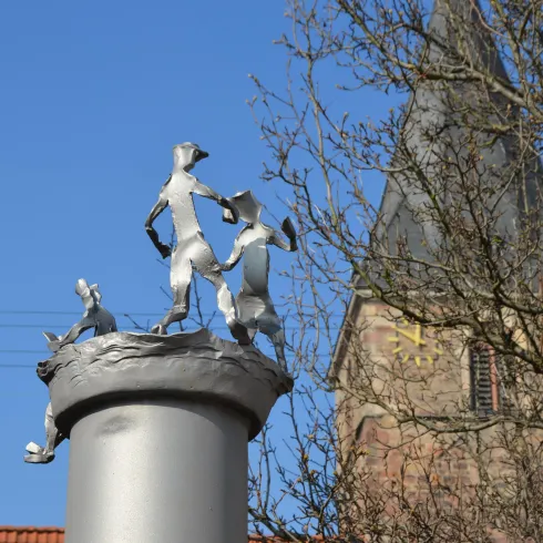 Brüder Brunnen