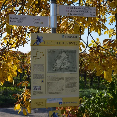Blücher-Rundweg