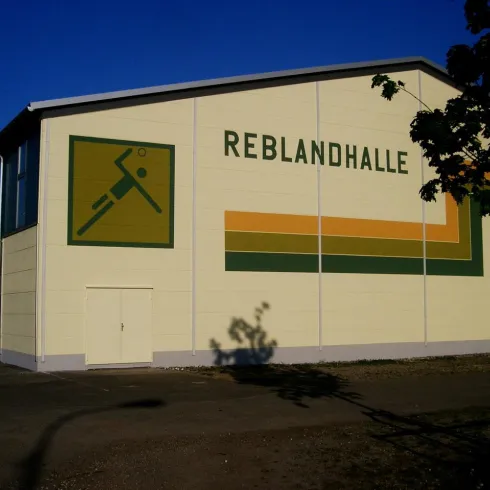 TVK Reblandhalle TVK Reblandhalle
