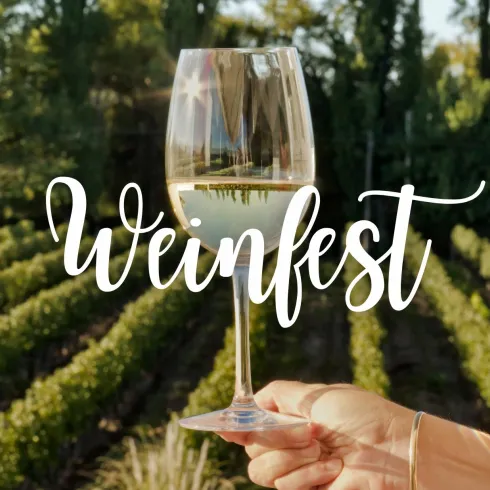 Weinfest (© Mühle am Schlossberg)