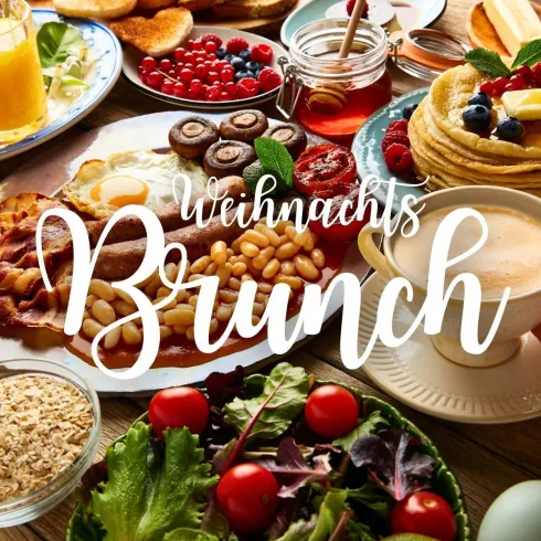 Brunch (© Mühle am Schlossberg) Brunch (© Mühle am Schlossberg)