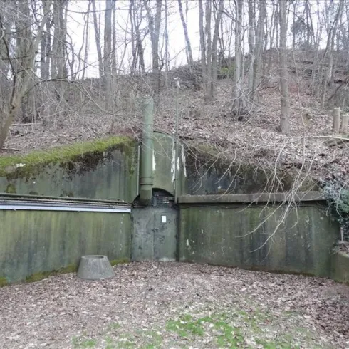 Ehemaliger Ausgang Nr 4 (© VG Landstuhl)