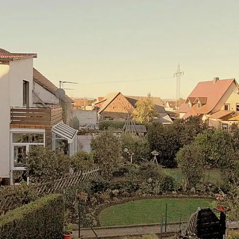 Haus-Rosengarten-Wege Haus-Rosengarten-Wege