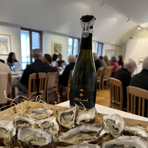Sekt-und-Austern-Austern-Wilhelmshof-Cuvée-Sekt-Bi Sekt-und-Austern-Austern-Wilhelmshof-Cuvée-Sekt-Bi