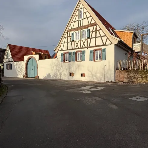 Hausansicht Ois B&B