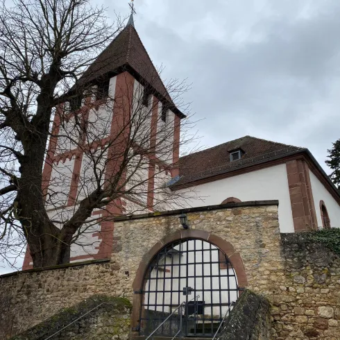 Prot Lambertskirche Bockenheim