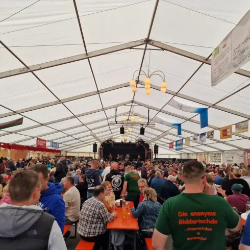 Festzelt Festzelt