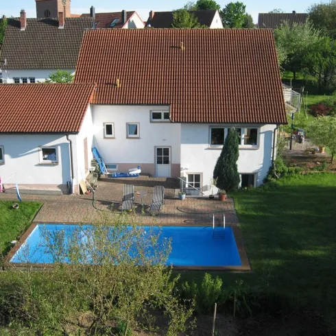 Hausansicht