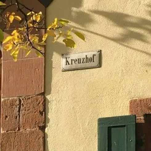 Kreuzhof  (© Sabine Muders)
