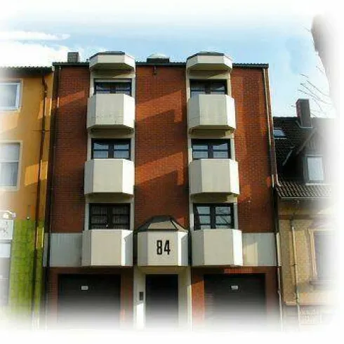 Hausfront Hausfront