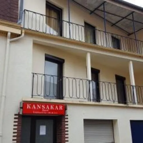 Hotel aussen Hotel aussen