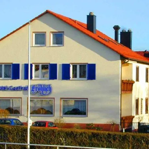 Aussen (© Hotel Fröhlich) Aussen (© Hotel Fröhlich)