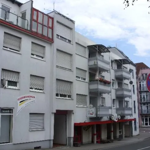 Aussenansicht Aussenansicht