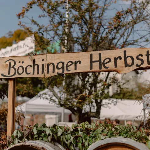 Böchinger Herbst