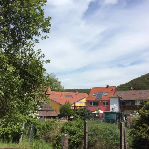 Ansicht aus den Felde Ansicht aus den Felde