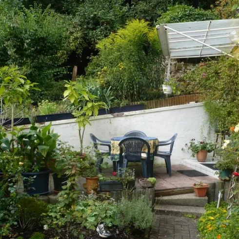 Haus Rosengärtchen (© Haus zum Rosengärtchen)