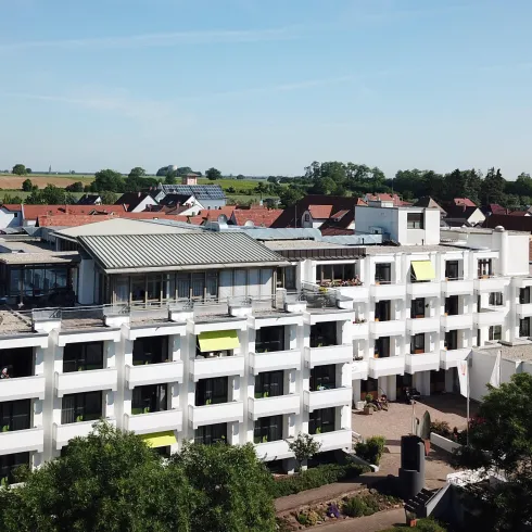 Braun´sche Stiftung Rülzheim (© Südpfalz-Tourismus Rülzheim; Sebastian Hör)