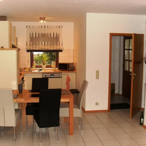Küche mit Essecke 70 m²-Wohnung Küche mit Essecke 70 m²-Wohnung