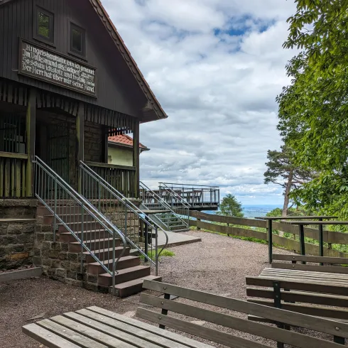 Ringelsberghütte Ringelsberghütte