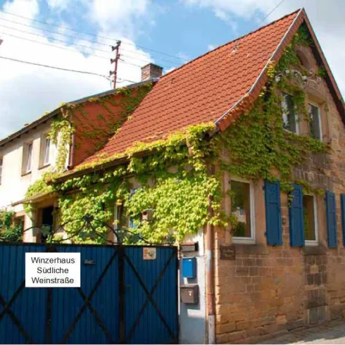 Außenansicht Außenansicht